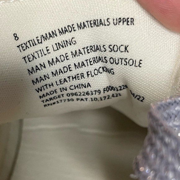 A New Day - Women's Maddison Sneakers - A New Day - size 8 - Picture 2 of 14